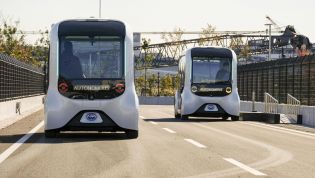 Toyota: Production autonomous electric vans on the horizon