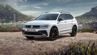 2021 Volkswagen Tiguan Allspace Wolfsburg Edition price