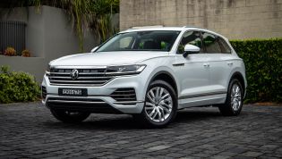 2021 Volkswagen Touareg recalled