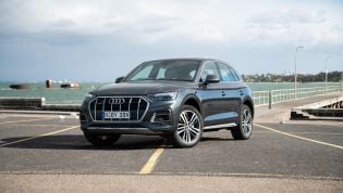 2021 Audi Q5 45 TFSI quattro Sport review