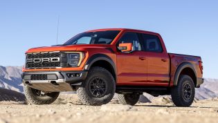 2021 Ford F-150 Raptor V6 unveiled, Raptor R V8 coming next year