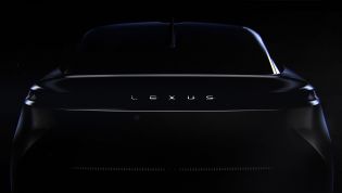 Lexus plans new design direction, model rollout from late 2021