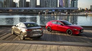 2021 Mazda 3 price and specs