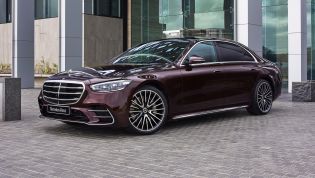 Mercedes-Benz S-Class recalled