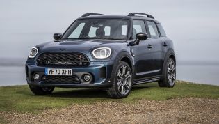 2021 Mini Countryman Boardwalk pricing