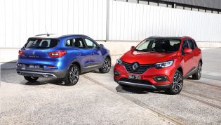 2021 Renault Kadjar discontinued early