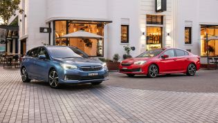 2021 Subaru Impreza price and specs