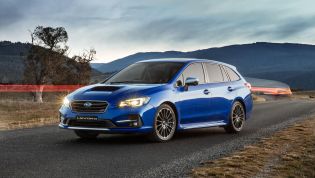 Subaru Levorg almost sold out, new model due in 2021