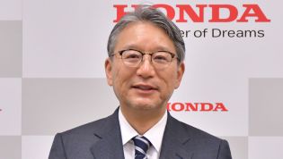 Honda CEO to be replaced by R&D chief Toshihiro Mibe