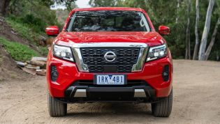 2021 Nissan Navara review