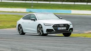 2021 Audi S7 Sportback performance review