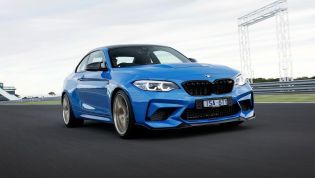 2021 BMW M2 CS review: Track test