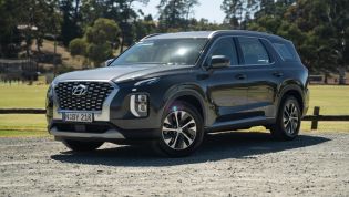 2021 Hyundai Palisade V6 FWD review