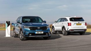 2022 Kia Sorento PHEV delayed