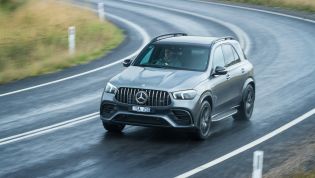 2022 Mercedes-Benz GLE price and specs