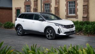 2021 Peugeot 5008 review