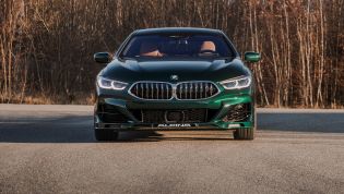 BMW acquires Alpina, current vehicle program ending in 2025