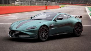 Aston Martin Vantage F1 Edition coming to Australia in 2021