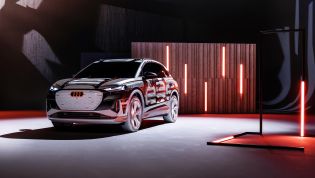 2021 Audi Q4 e-tron interior revealed