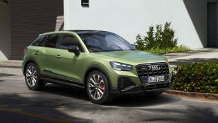 2021 Audi SQ2 price and specs