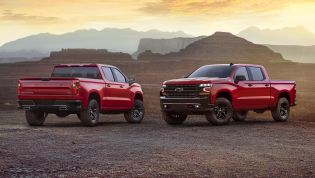 2021 Chevrolet Silverado 1500 price and specs