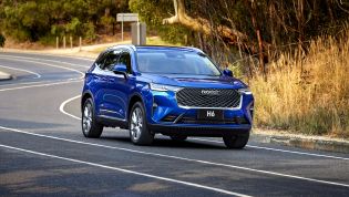 2021 Haval H6 price and range detailed