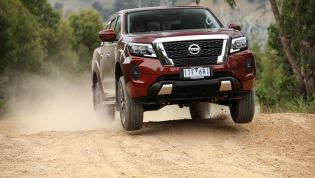 2021 Nissan Navara price and specs