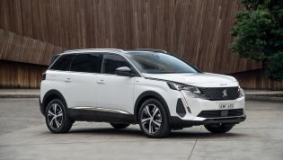 2021 Peugeot 5008 price and specs