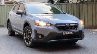 2021 Subaru XV 2.0i Premium review