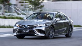 Toyota stops orders for staple sedan in Australia