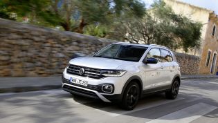 2021 Volkswagen T-Cross CityLife price and specs