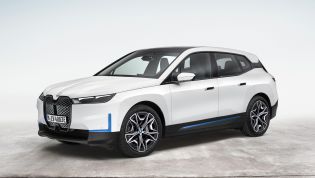 2021 BMW iX price and specs