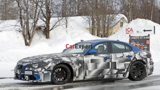 2022 Maserati GranTurismo mule spied