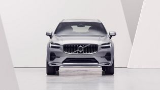 2022 Volvo XC60 here during 2021