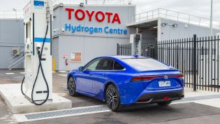 Toyota Australia opens Hydrogen Centre, imports 20 new Mirai FCEVs