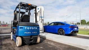 Podcast: Toyota Mirai, Nissan Patrol, and electric car tax