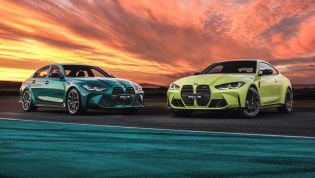 2021 BMW M3/M4 Competition review