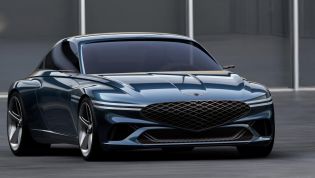 Genesis X Concept EV revealed