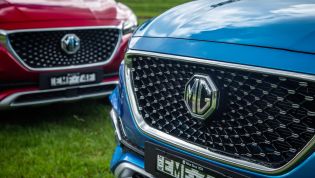 MG breaks sales record, cracks Australian top 10