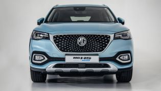 2021 MG HS PHEV price and specs