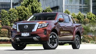 Nissan says petrol and diesel are here to stay for its utes