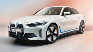 2022 BMW i4 revealed