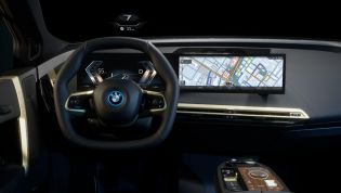 BMW iDrive 8 unveiled