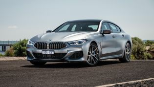 2022 BMW 8 Series price and specs: 840i price slashed