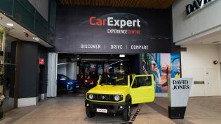 The CarExpert Experience Centre is open