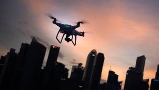 Government releases tender for enforcement drones