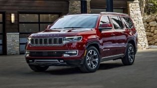 2021 Jeep Wagoneer and Grand Wagoneer unveiled