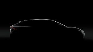 2022 Kia EV6 teased