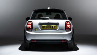 Mini to be fully electric by ‘early 2030s’