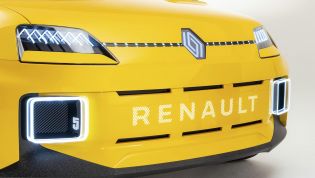 2024 Renault 5 EV drivetrain detailed